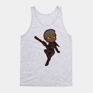 Chibi Crosshair Tank Top